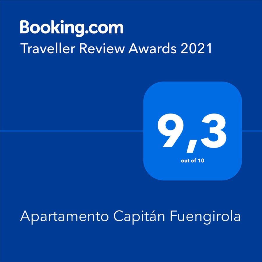 Apartamento Capitan Fuengirola 아파트 외부 사진