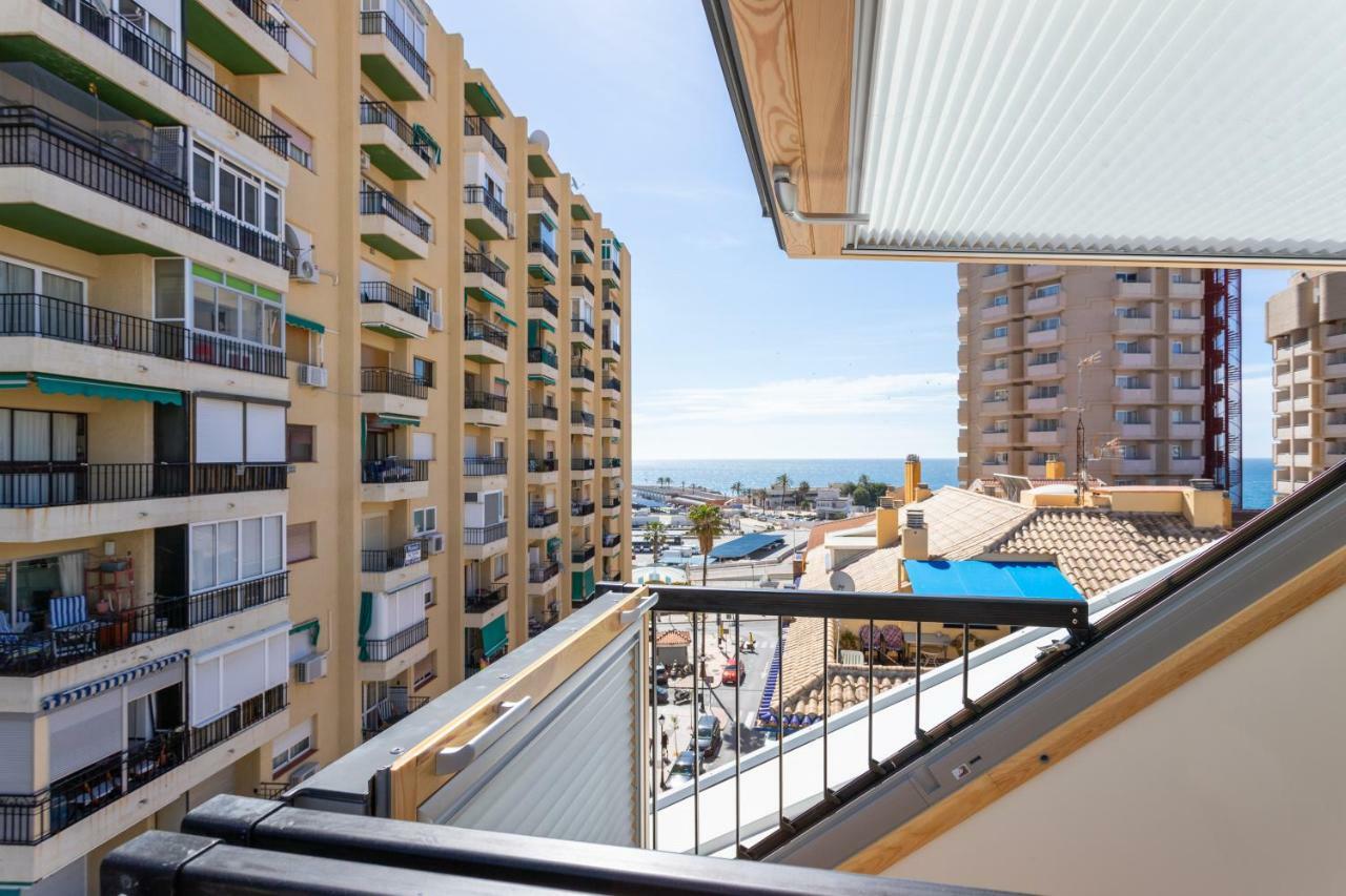 Apartamento Capitan Fuengirola 아파트 외부 사진